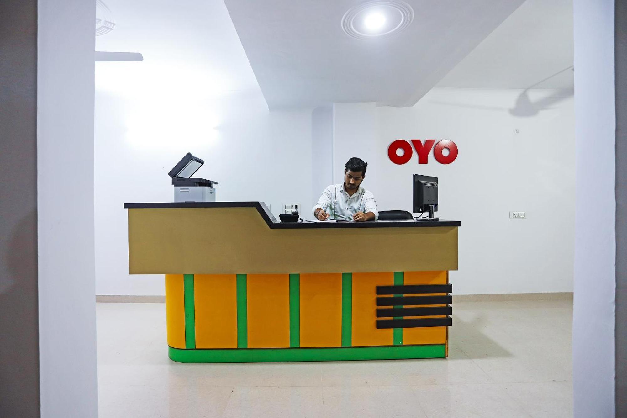 Hotel O Lal Residency Delhi  Eksteriør billede