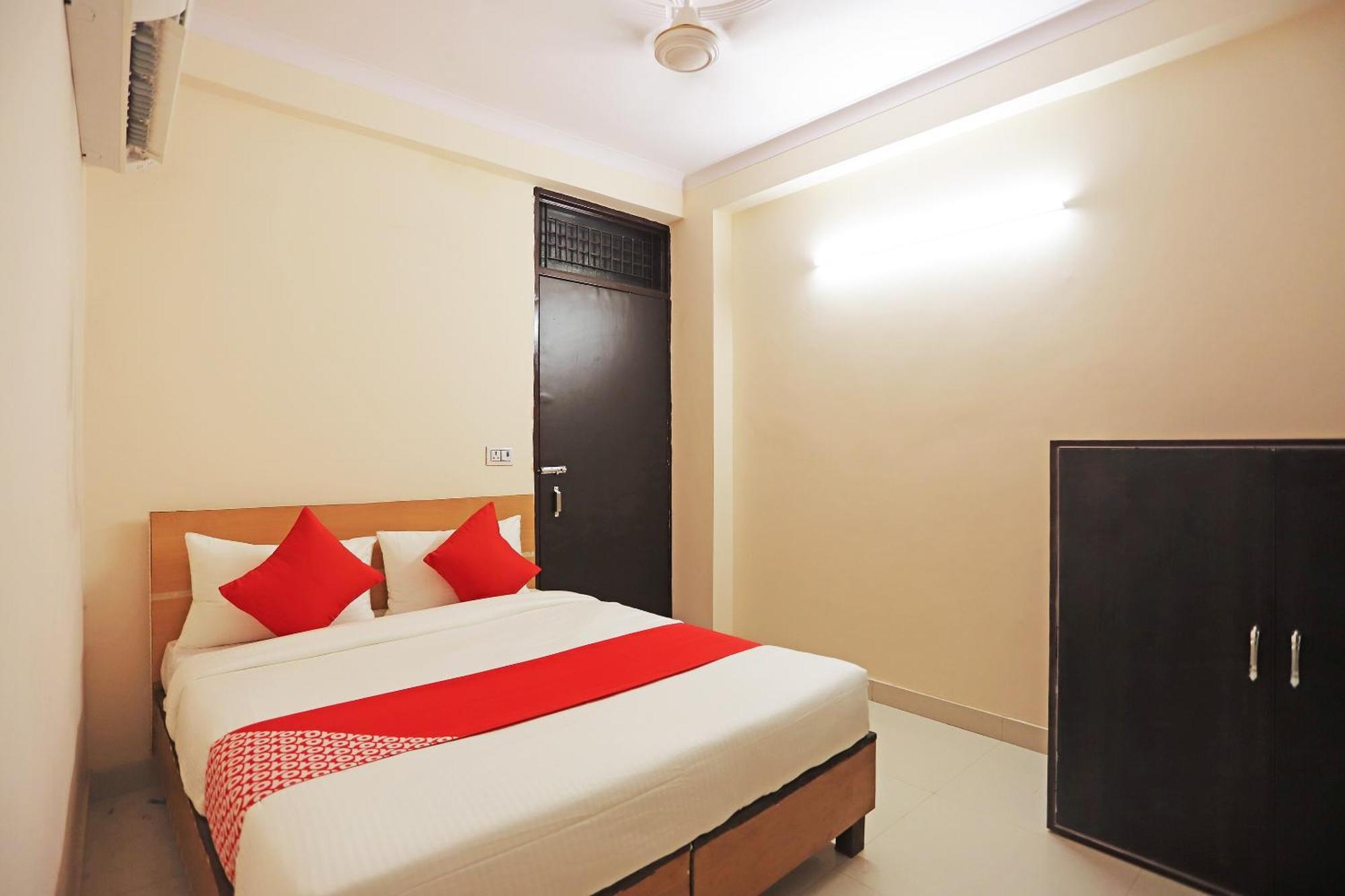 Hotel O Lal Residency Delhi  Eksteriør billede
