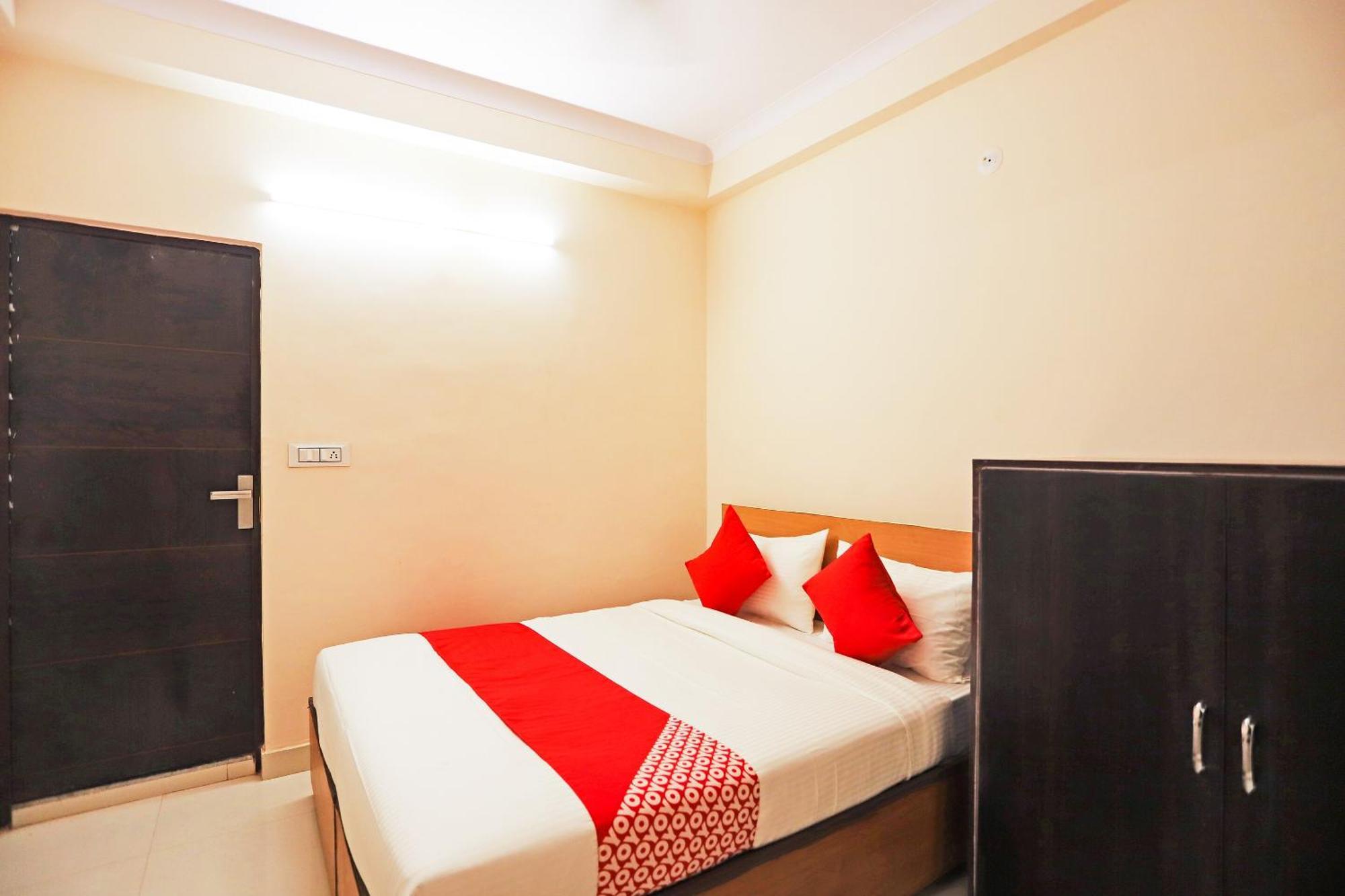 Hotel O Lal Residency Delhi  Eksteriør billede