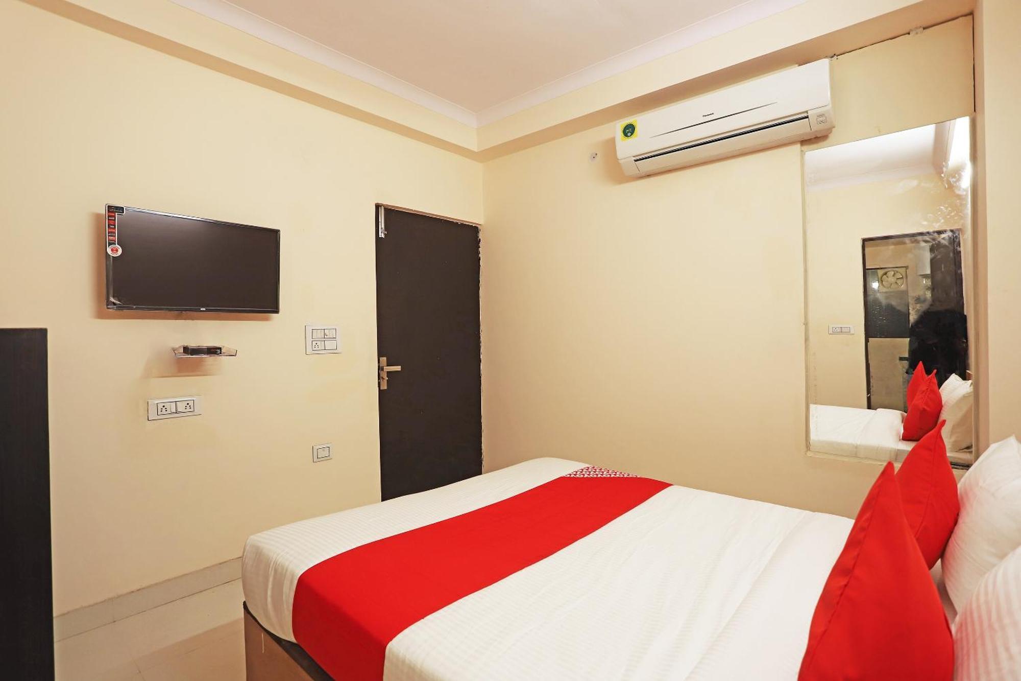 Hotel O Lal Residency Delhi  Eksteriør billede
