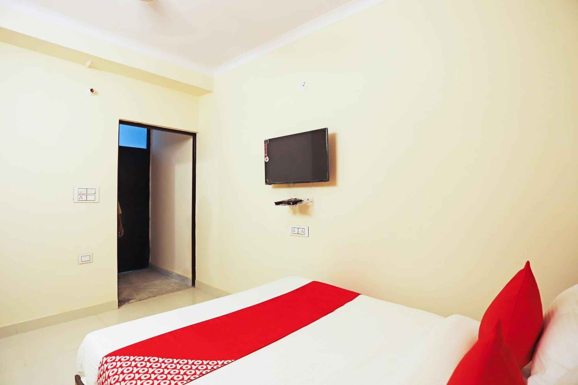 Hotel O Lal Residency Delhi  Eksteriør billede