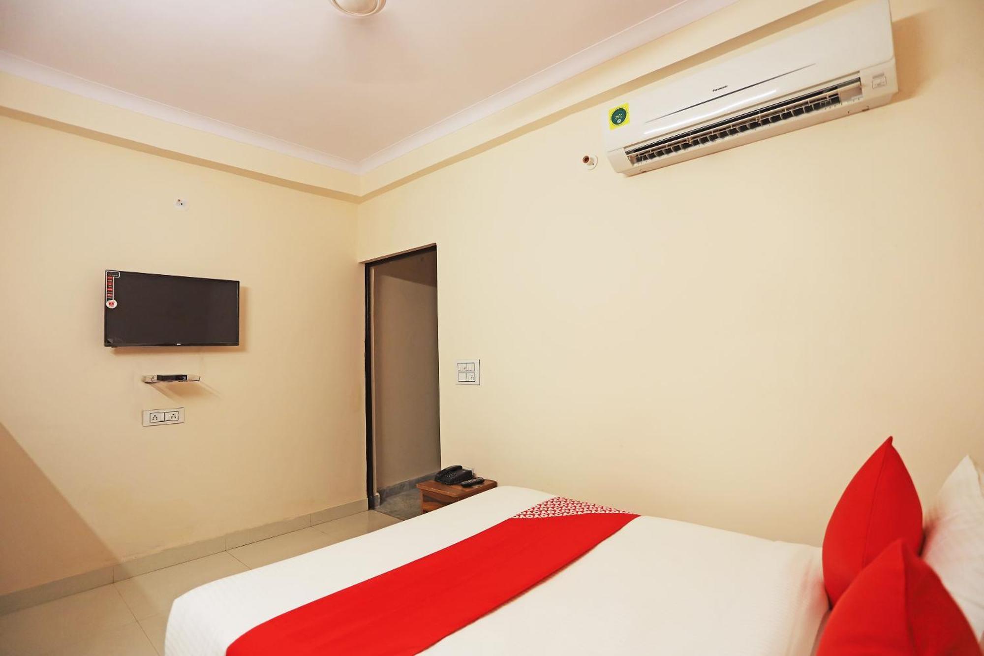 Hotel O Lal Residency Delhi  Eksteriør billede